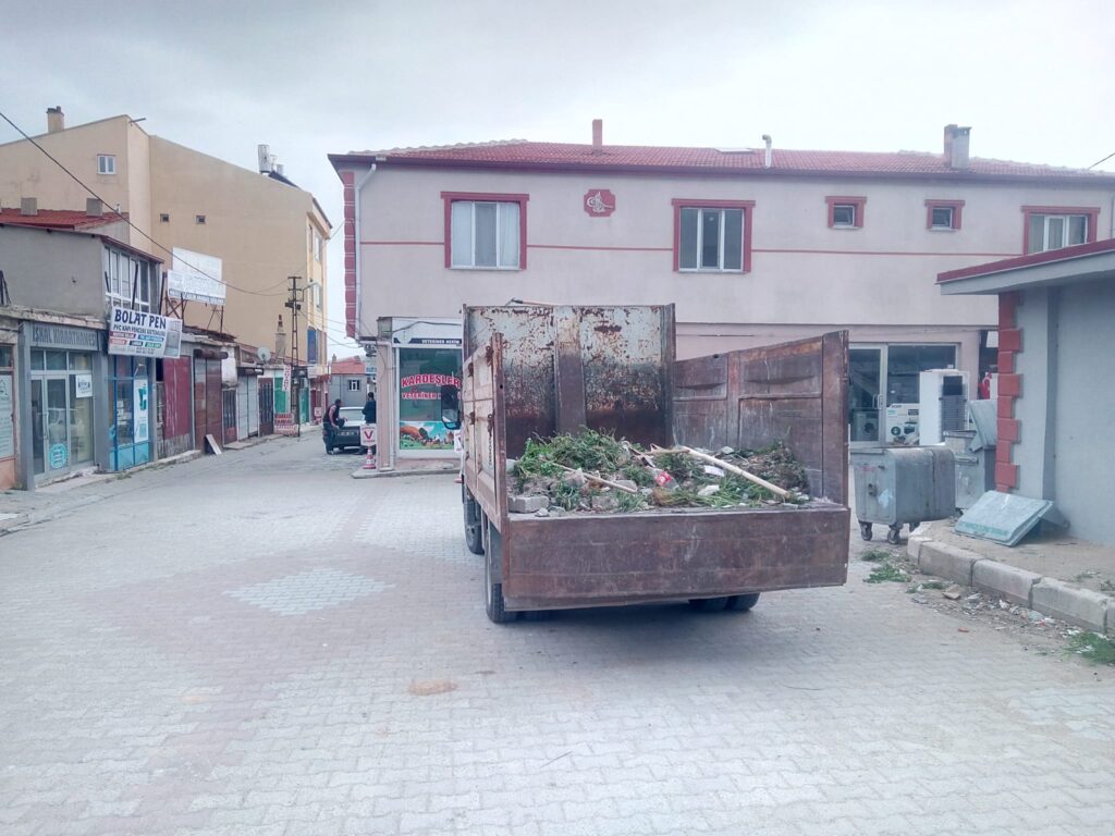 Yunak’ta Ayrımcılığa Uğrayan TEK BÖLGE