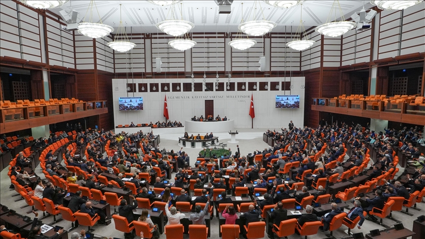 Sahipsiz Hayvanlara Yönelik Kanun Teklifi TBMM Genel Kurulunda Kabul Edildi