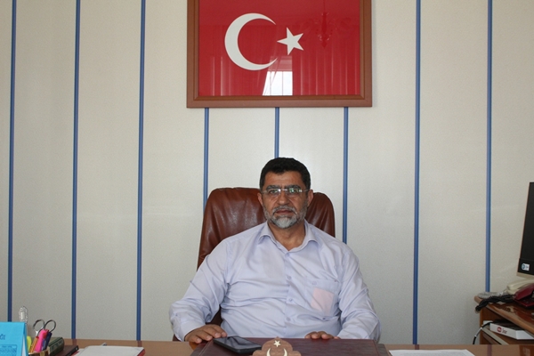Yunak’a Yeni Atanan İlçe Müftüsü Hasan Aksoy Görevine Başladı