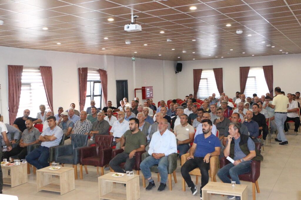 Yunak’ta Çiftçilerin Kuraklık Sonrası Mağduriyetleri Gündeme Taşındı: TARSİM’e Güven Sarsılıyor