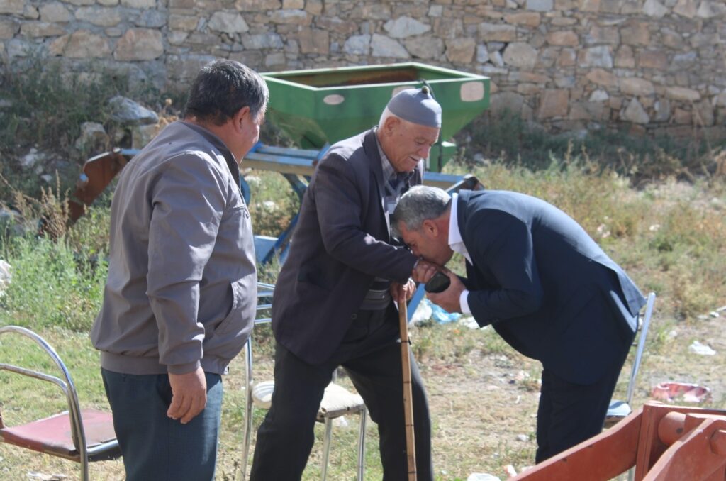Başkan Günaltay’dan Gönüllere Dokunan Samimiyet Rüzgarı
