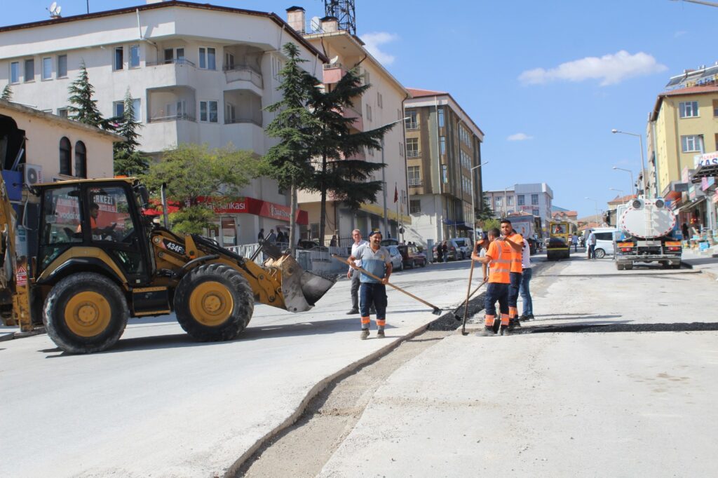 Yunak Halkının Başkan Günaltay’dan İsteği Var