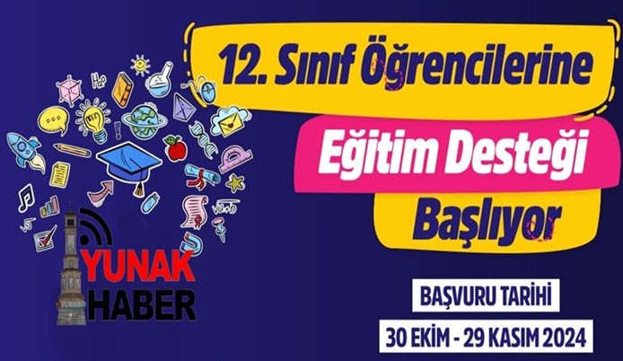 Konya Büyükşehir Belediyesi’nden Öğrencilere Nakdi Destek