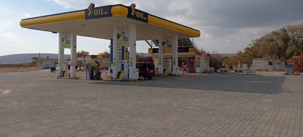 Ergün Petrol Tüm İhtiyaçlarınız İçin Güvenilir Durak