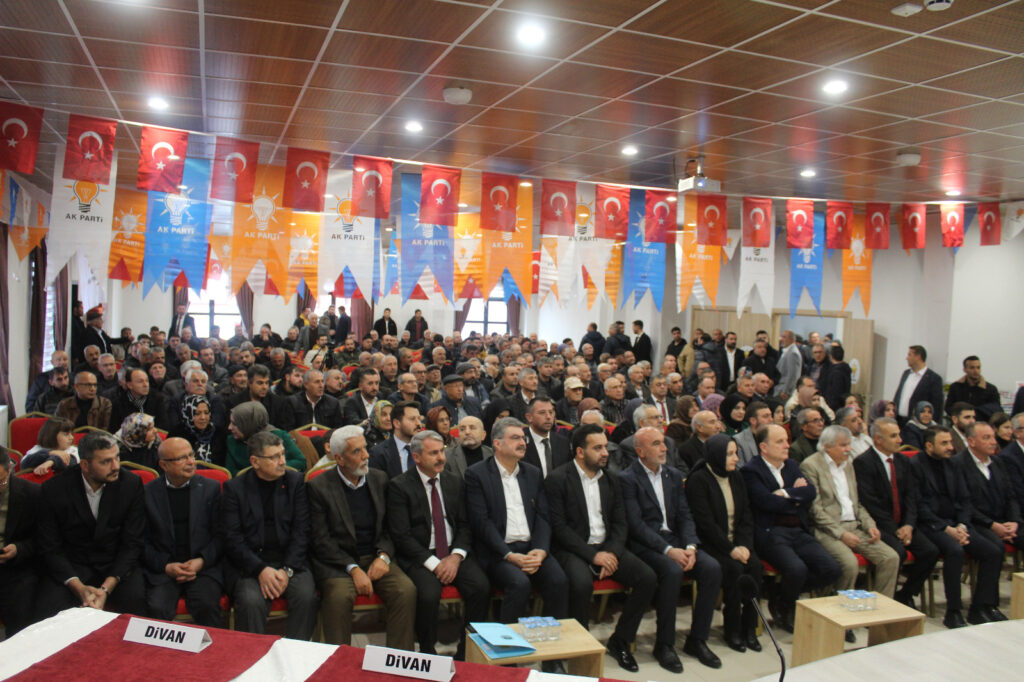 Ak Parti Yunak’ta Değişim Rüzgarı ! Genç ve Vizyoner Kadro Sahada