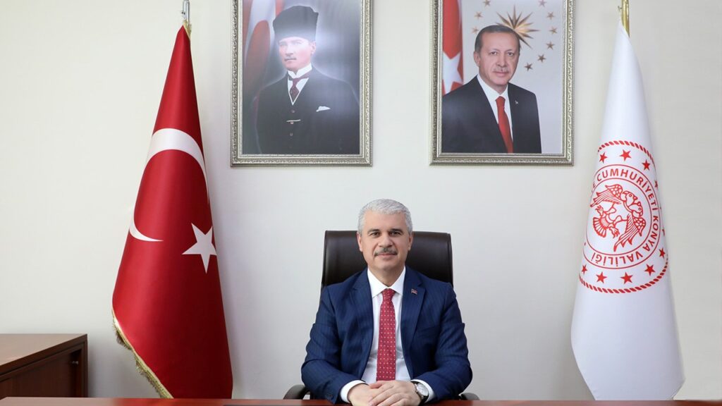 Konya Valisi İbrahim Akın’dan 3 Aralık Dünya Engelliler Günü Mesajı