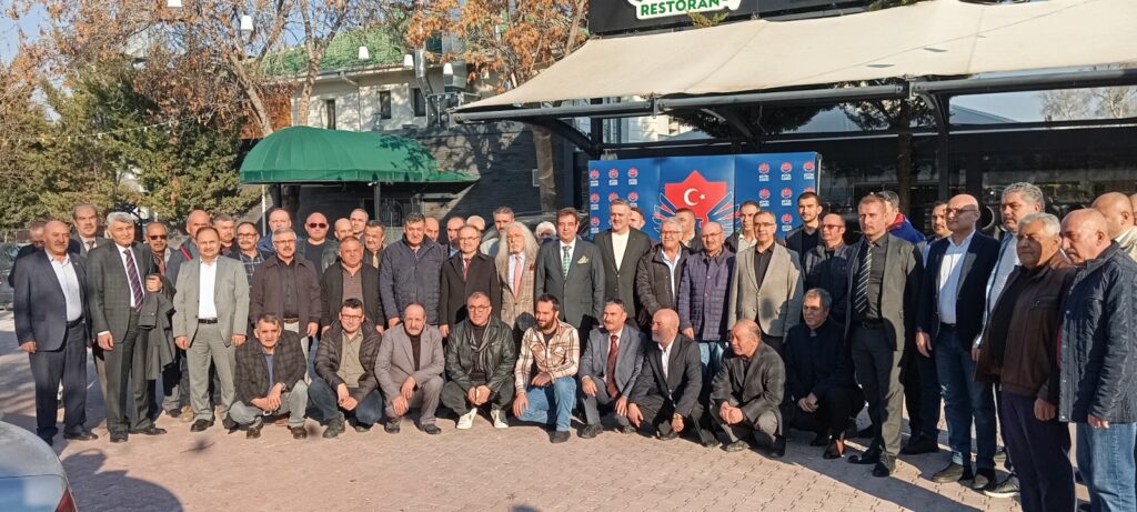 TUR-ÇEV-DER Konya’da Büyük İç Anadolu Platformu İstişare Toplantısı Düzenledi