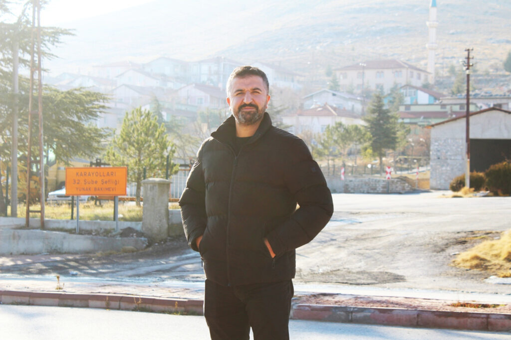 Yunak’ta Çözüm Odaklı Hizmet Sunan ve Projeleriyle Fark Yaratan İsim Yusuf Işık