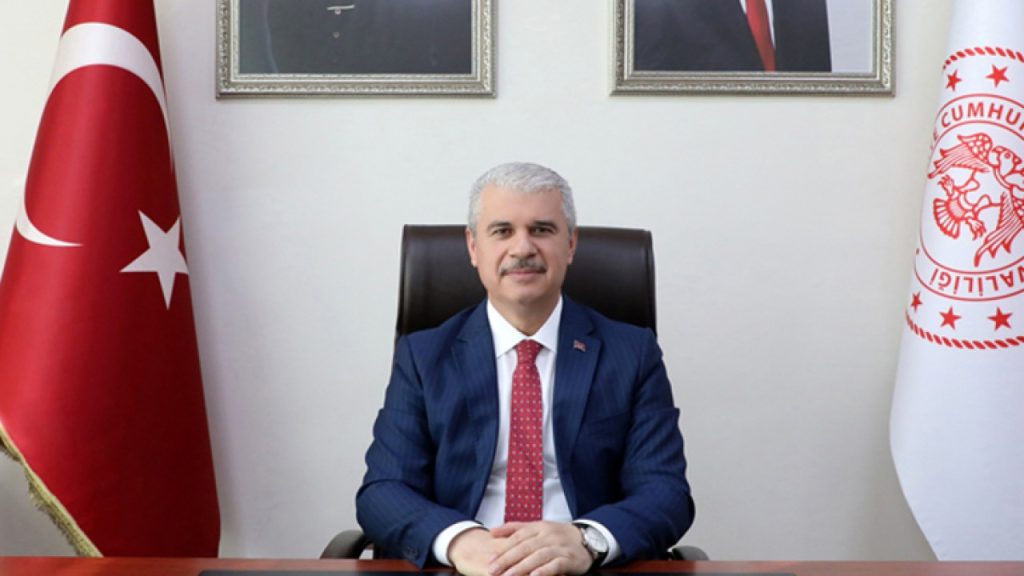 Konya Valisi Akın, AA’nın Kuruluşunun 105. Yılını Kutladı