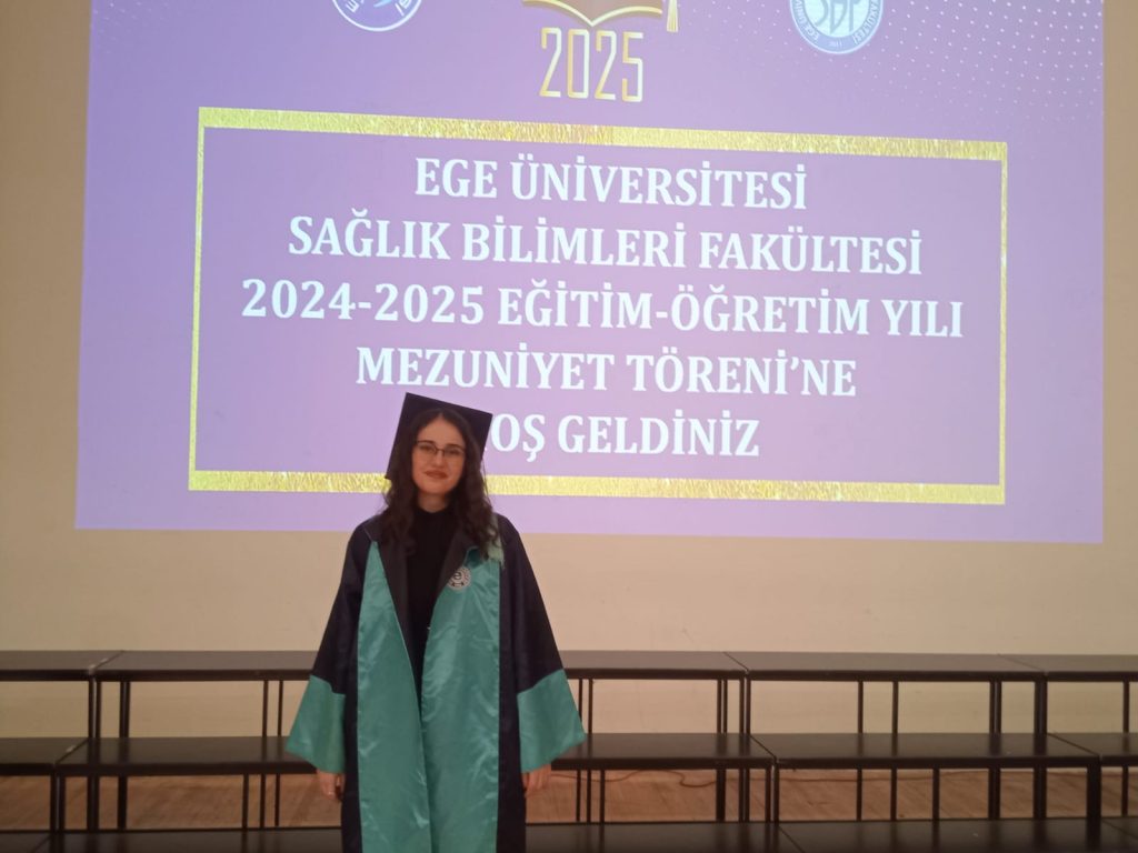 Yunak’tan Ege Üniversitesi Bölüm Birinciliğine Ulaşan Başarı Öyküsü