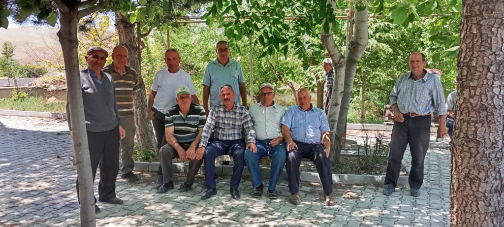 Başkan Subhan Günaltay’dan Yaşlılara Vefa Ziyareti