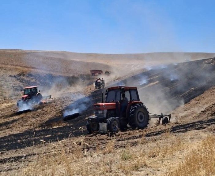 Yunak’ta Cami Hoparlöründen Yapılan Anonsla Mahalle Ayağa Kalktı