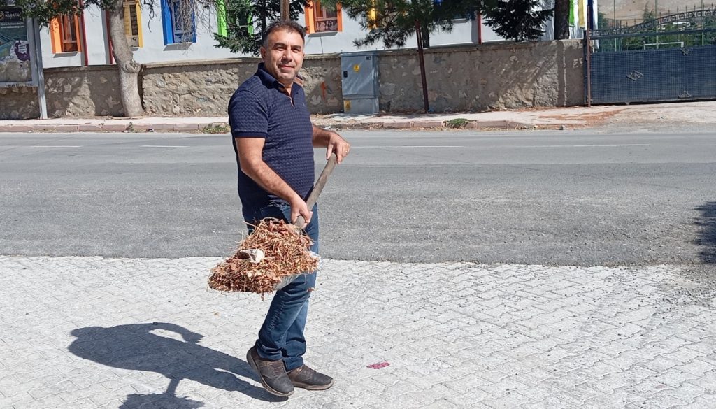Belçika’dan Yunak’a Uzanan Duyarlılık Örneği