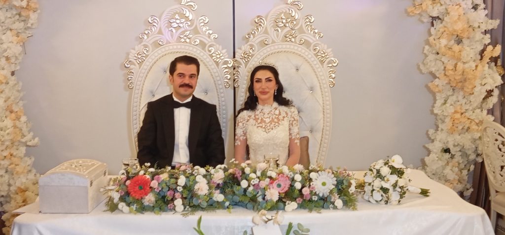 Başkent Ankara’da Devlet Protokolünü Buluşturan Konya Düğünü
