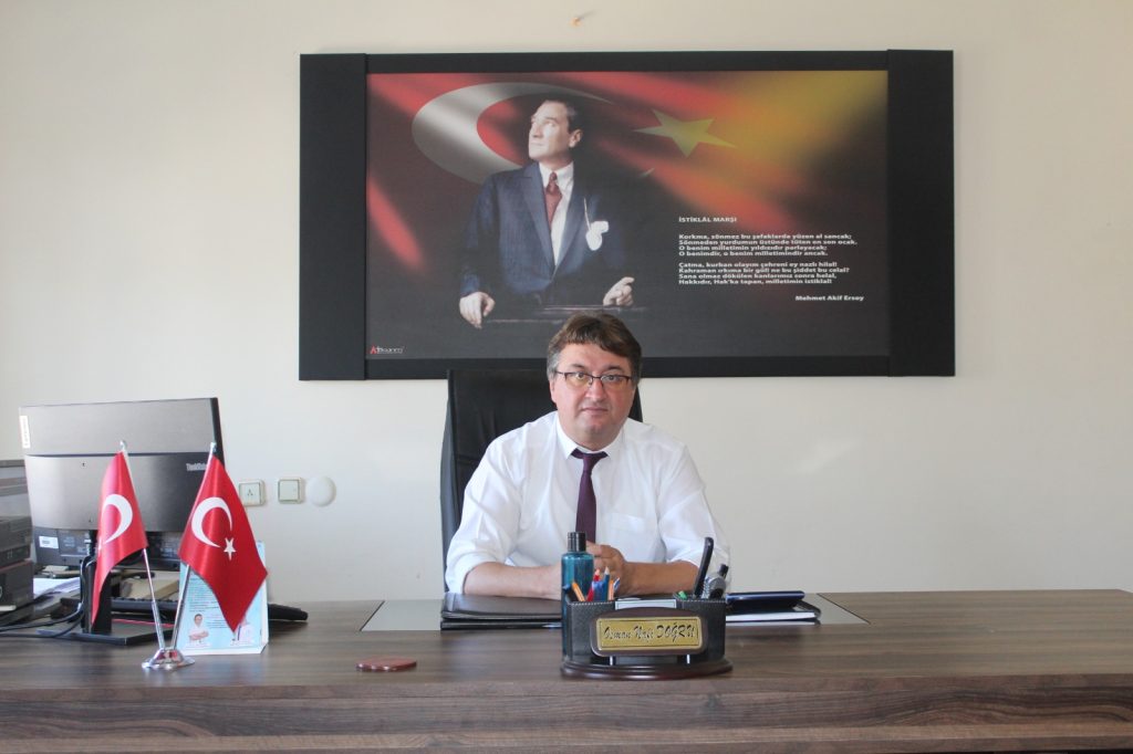Yunak Vergi Dairesi Müdürlüğüne Osman Nafi Doğru Atandı