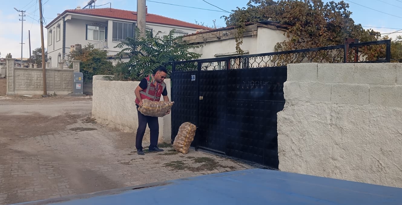 Yunak’ta Gönülden Gönüle Projesi