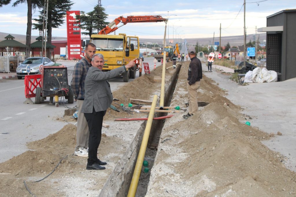 Planlandı , Onaylandı Ve Artık Başladı