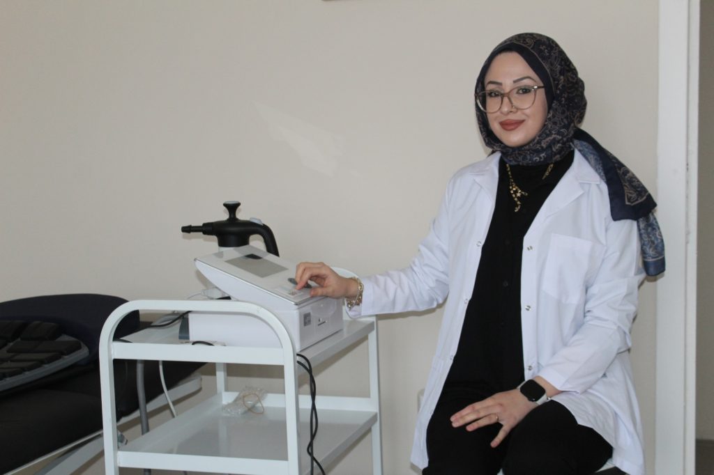 Kübra Atılkan Fizyoterapi Sağlık Merkezi Hizmete Başladı