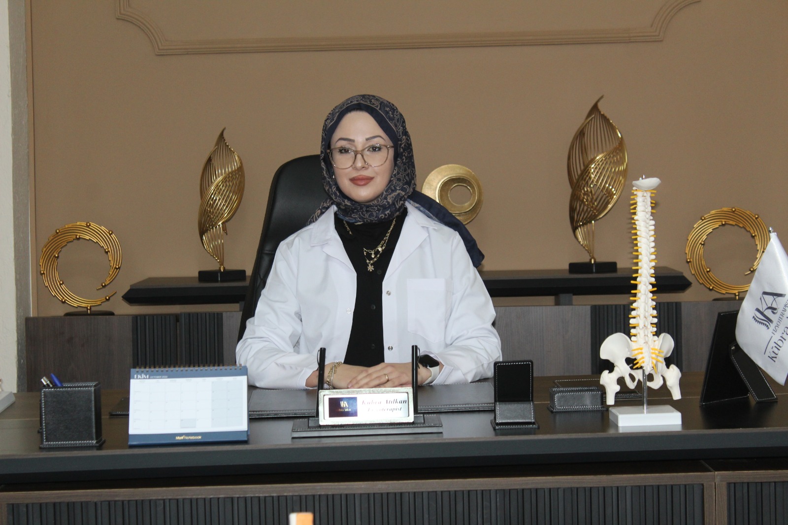 Kübra Atılkan Fizyoterapi Sağlık Merkezi Hizmete Başladı