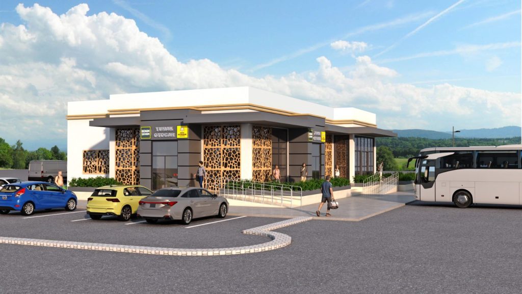 Konya’nın Yunak İlçesine Modern Otogar: İhale Tarihi Belli Oldu