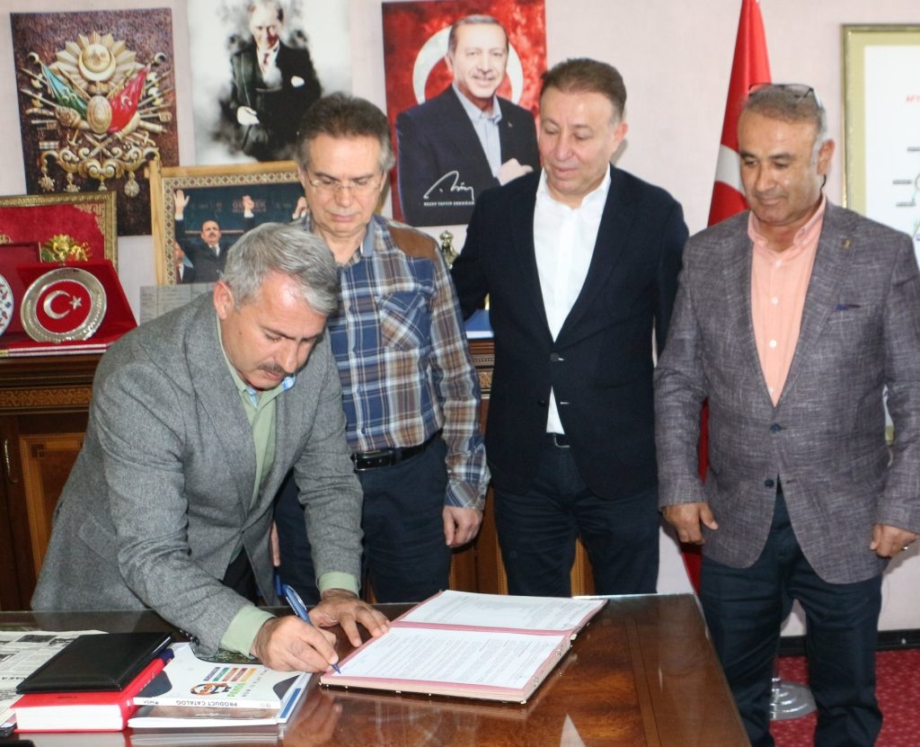 Yunak’ta 2025 -2026 Yılı OBS YILI İlan Edildi