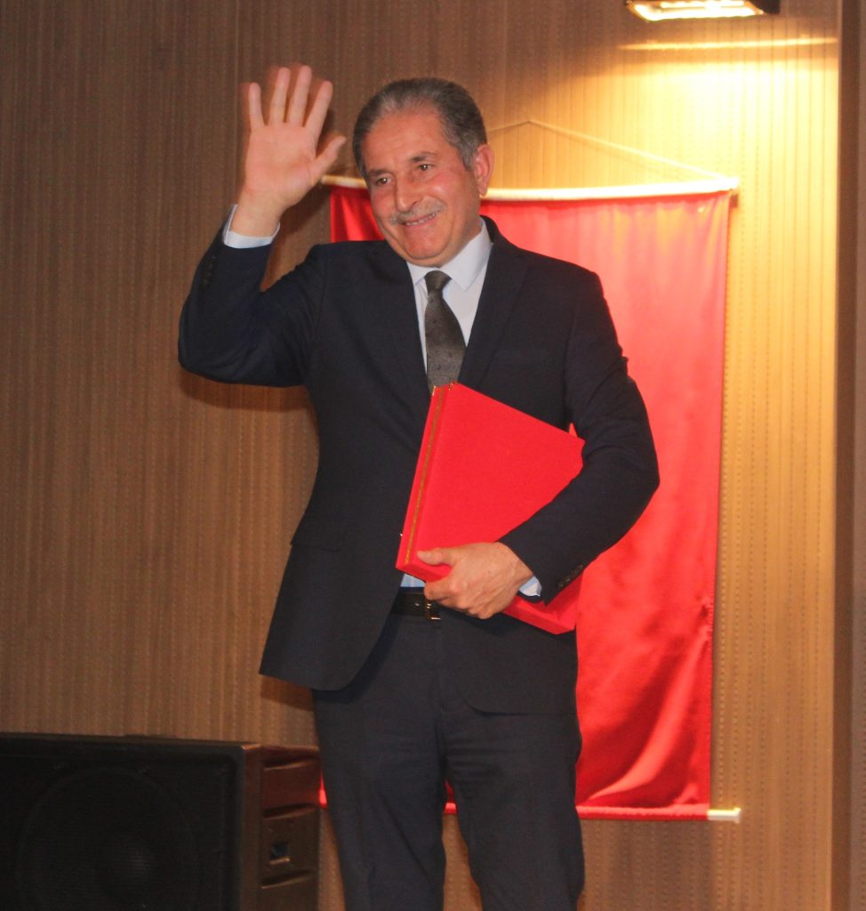 Yunak’ta 35 Yıllık Bir Emek Hikâyesine Duygusal Veda