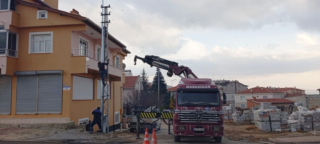 Fatih Mahallesi’nde Yılların Sorunu Tarihe Karıştı