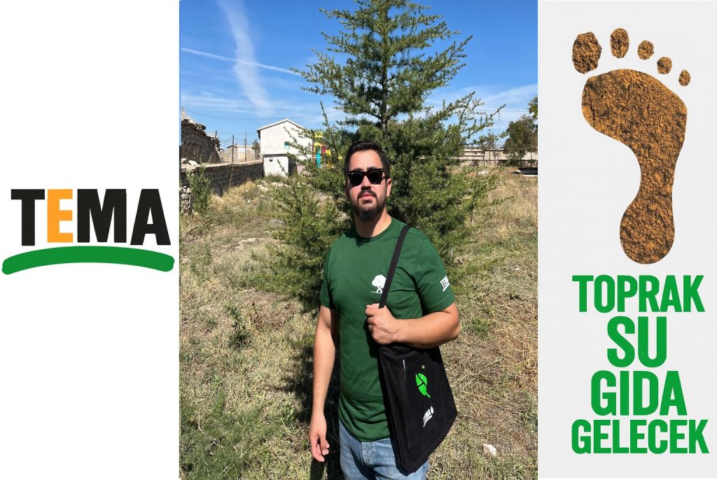 TEMA VAFKI  Toprak Yoksa Su, Su Yoksa Gıda Yok