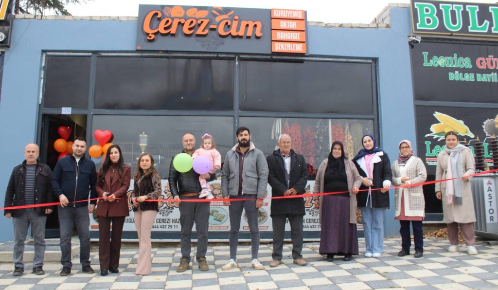 Yunak’ta İki Kadının Hayali İlçenin Lezzet Haritasını Değiştirdi