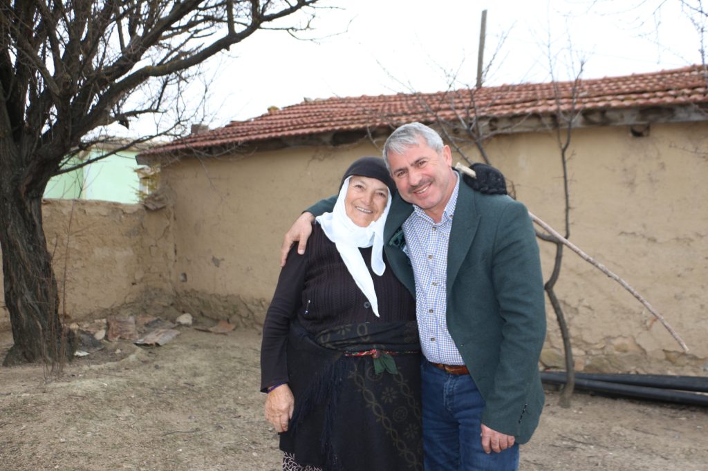 Ramazan Ayına Böyle Vedâ Sadece Yunak’ta Olur