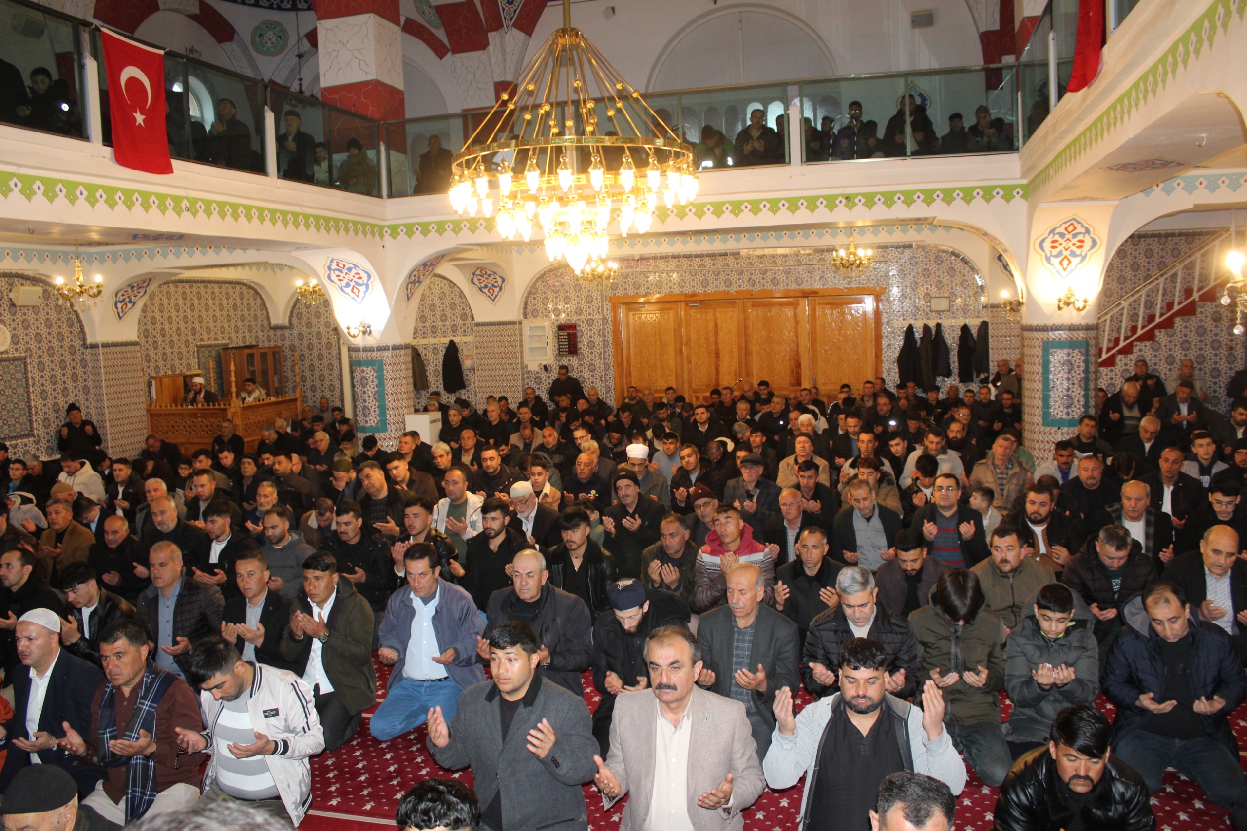 Ramazan Bayramı Birlik Beraberlik İçerisinde İdrâk Ediliyor